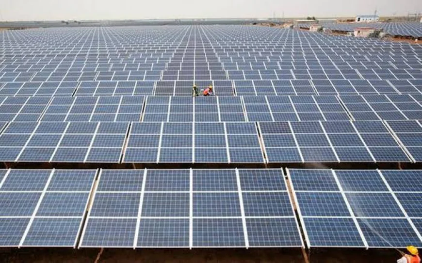 Solar Park Scheme: How India's Solar Parks Work and Who Benefits