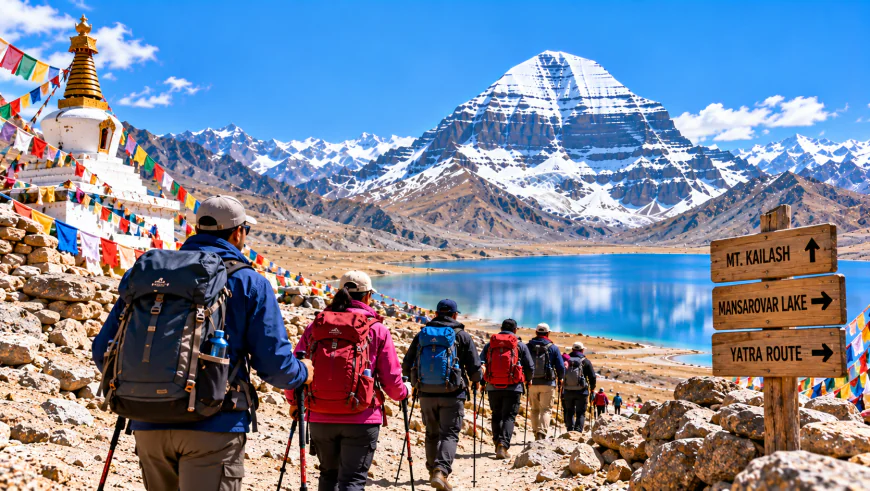How to Plan Your Kailash Mansarovar Yatra from Ahmedabad in 2026