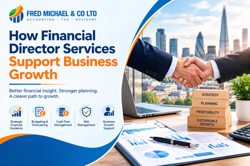 Hire a Small Business Financial Advisor in London for Expert Business Guidance