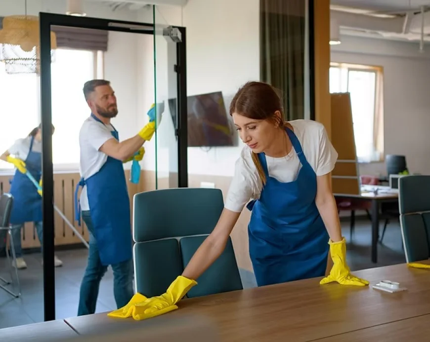 End of Lease Cleaning Sydney: A Complete Guide to a Stress-Free Move-Out