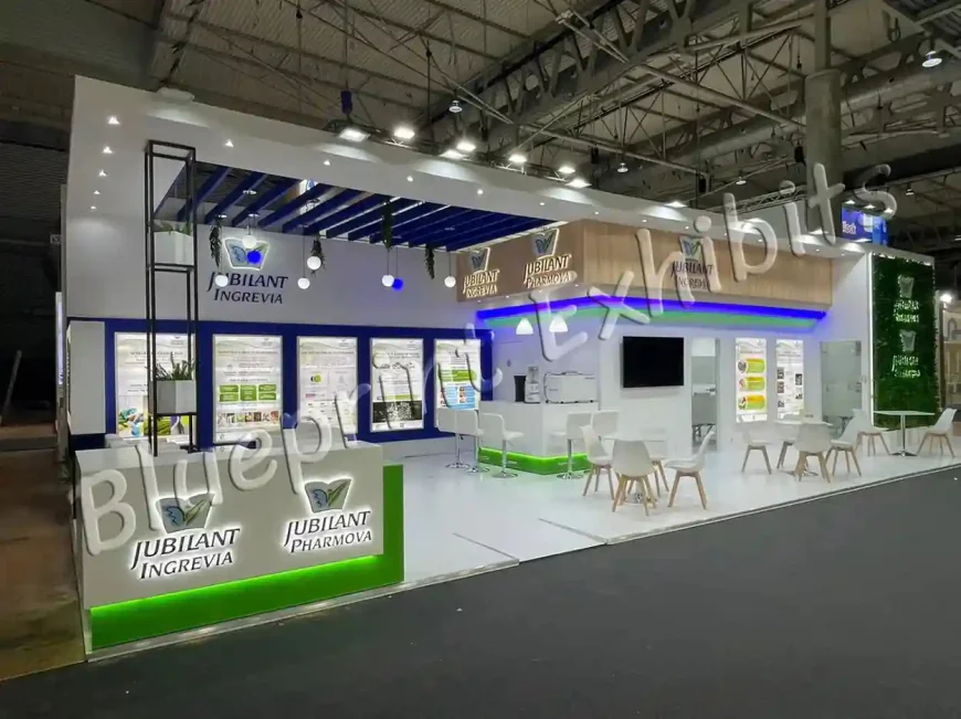 Exhibition Stand Builders in Munich for Interactive Brand Displays