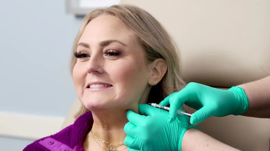 How Can Aqualyx Injection Help Refine the Lower Face Shape?