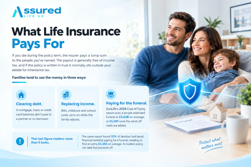 Life Insurance UK: A Complete Guide to Quotes, Cover Types and Choosing the Right Policy