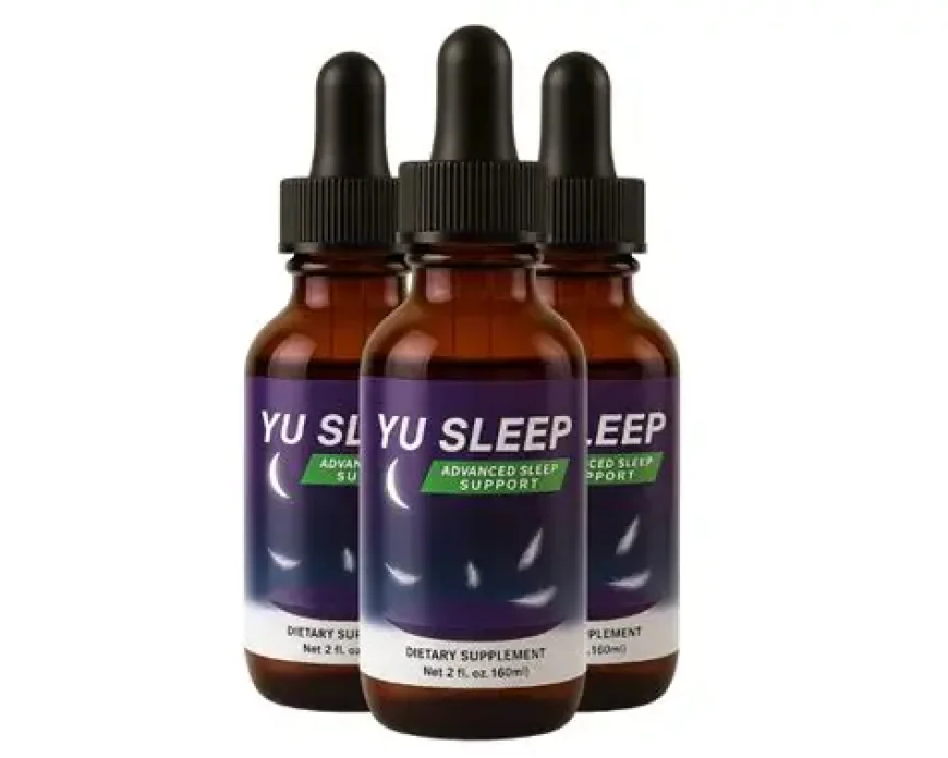 Yu Sleep Review – Deep, Restful Sleep Support | Official Site