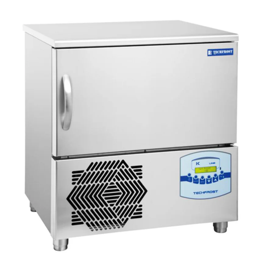Improving Food Quality and Kitchen Efficiency with Advanced Freezing Technology