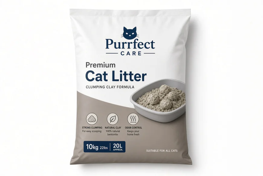 Cat Litter Bangladesh: Types & Buying Guide for Owners
