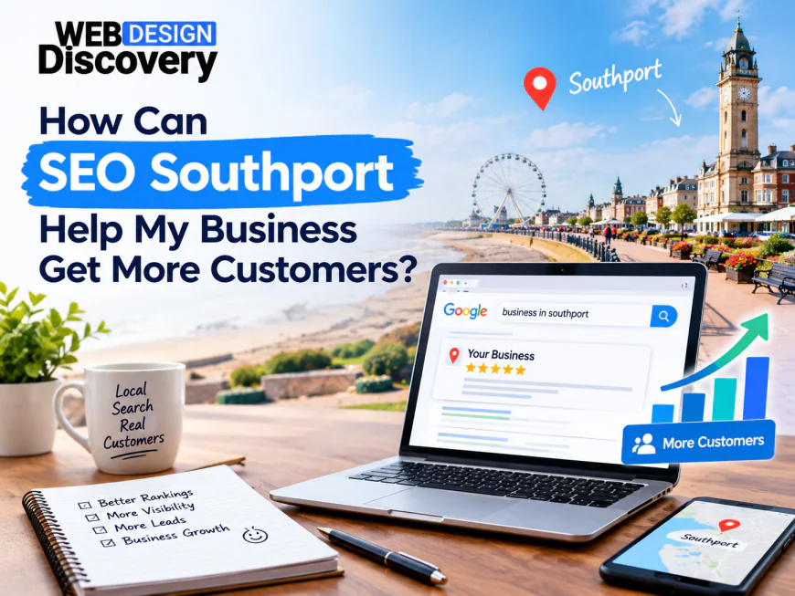 How Can SEO Southport Help My Business Get More Customers?