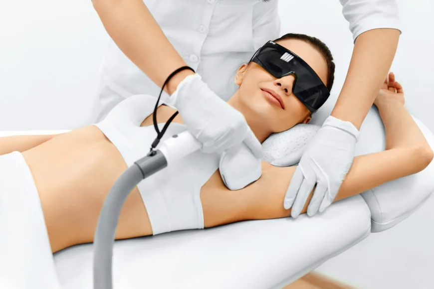 Laser Hair Removal in Delhi: How It Works, Who Can Do It and What to Expect
