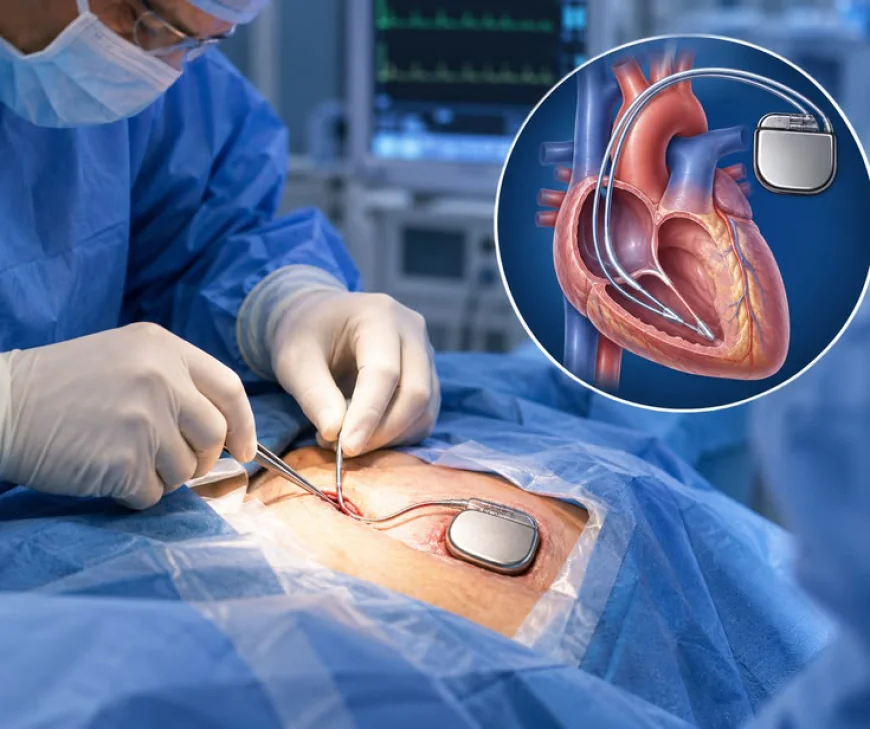 Global Cardiac Assist Devices Market Size, Trends, and Growth Opportunities 2026–2033