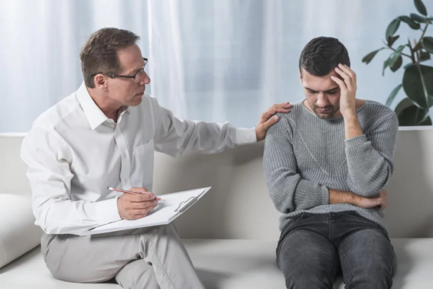 What Happens in Your First Clinical Counselling Session?