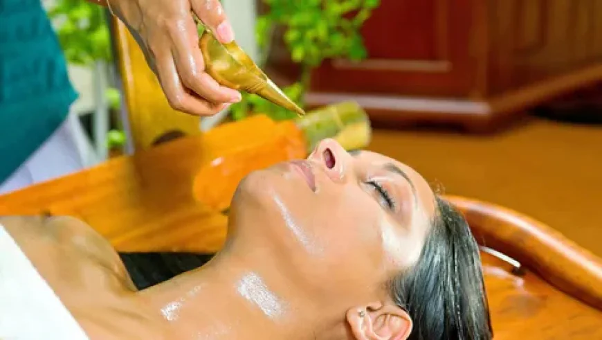 Nasyam Ayurveda Treatment for Frequent Headaches: What to Know