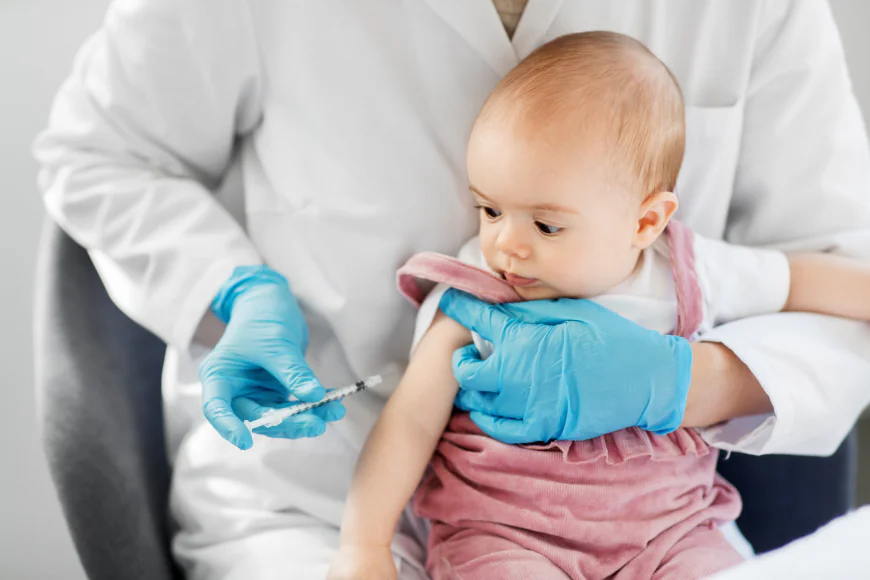 Taking Care of Your Child’s Health: Vaccines, Check-Ups and Choosing the Right Doctor