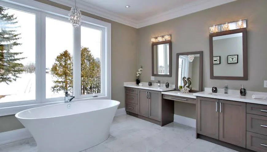 4 Major Benefits Of Bathroom Renovations
