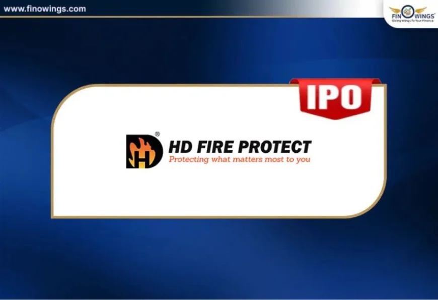 HD Fire Protect IPO: GMP, Allotment Date, Price & Review