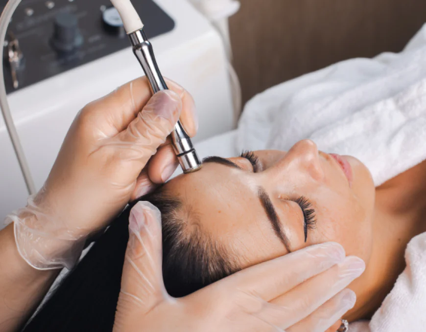 What Are the Benefits of Diamond Peel Facial Treatment?