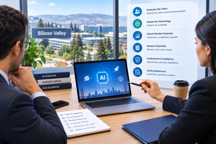 Buying From Silicon Valley AI Startups: A Due Diligence Guide for Business Leaders