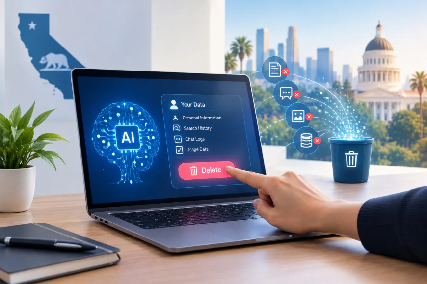 Can Your AI Forget? How California Deletion Rights Shape the Way AI Products Are Built