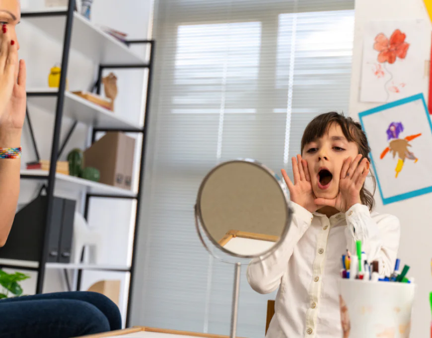 How an Occupational Therapist Supports Fine Motor Skill Development