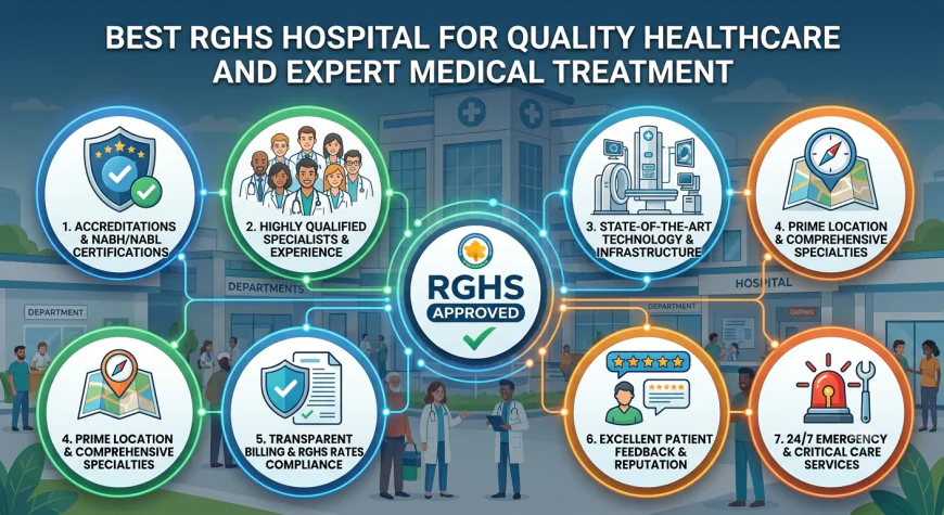 Best RGHS Hospital for Quality Healthcare and Expert Medical Treatment