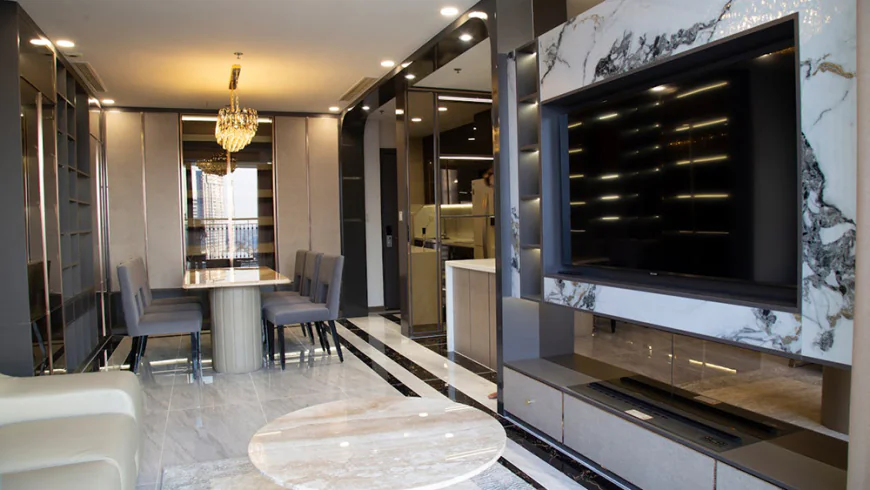 Luxury Interior Design Services Dubai Creating Elegant and Timeless Spaces
