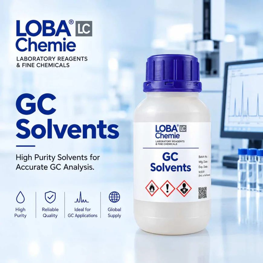 Which Solvents Are Used for GC Headspace Analysis?