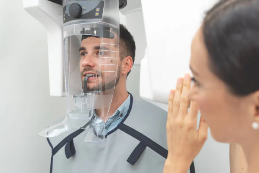 Is a Panoramic Dental X-Ray Safe?
