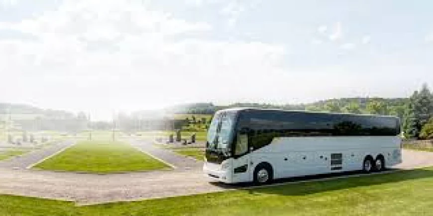 Charter Bus Rental San Jose: A Guide to Group Transportation