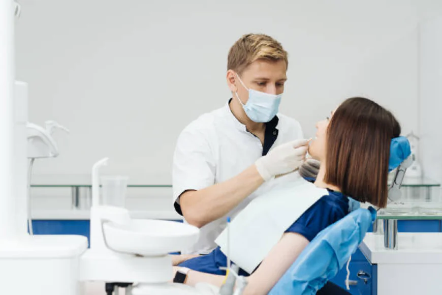 Cosmetic Dentistry: A Guide to Smile Makeovers
