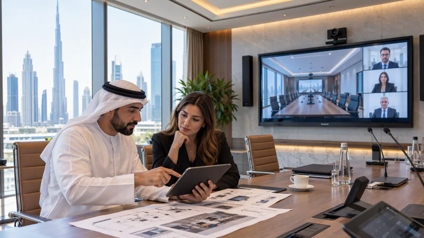 How Does Smart Home Automation Control Home Lighting in Dubai?