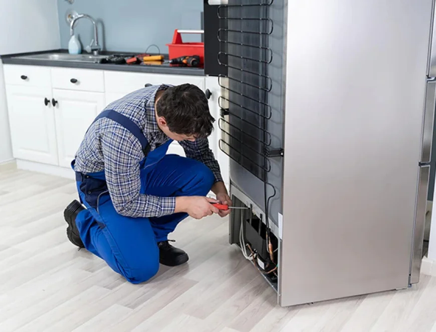 Freezer and Microwave Repair Guide for Haltom City Homes