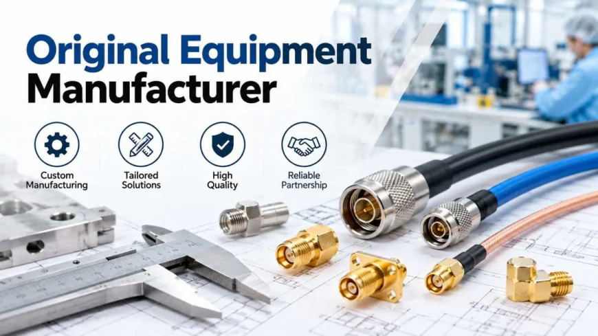 OEM Explained: Meaning, Benefits, Types, and Applications