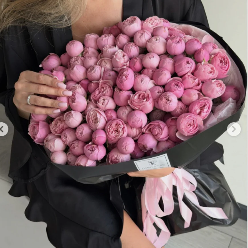A Bouquet That Says What Matters