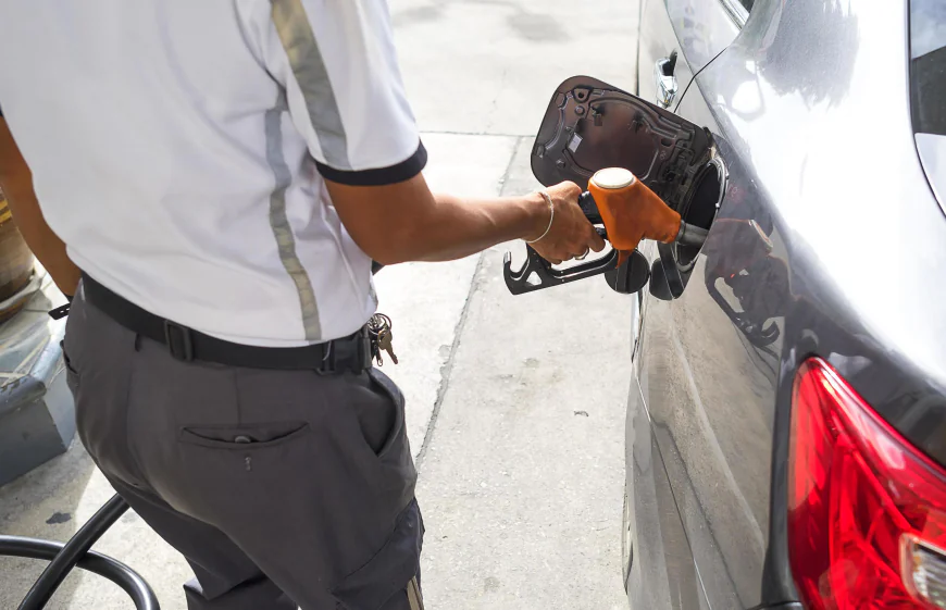 Put the Wrong Fuel in the Car at a Watsonville Gas Station: Do Not Start the Engine