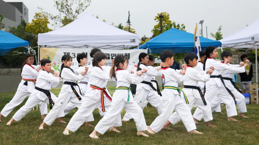Leaders for Life Martial Arts: Building Confidence and Character Through Taekwondo Katy