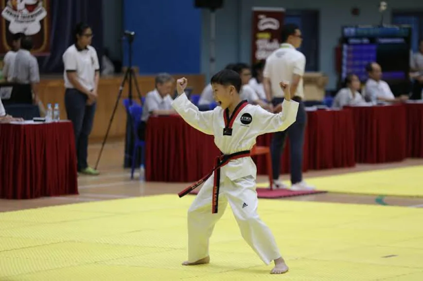 Taekwondo for Kids: How Family Taekwondo Supports Fitness, Confidence, and Character