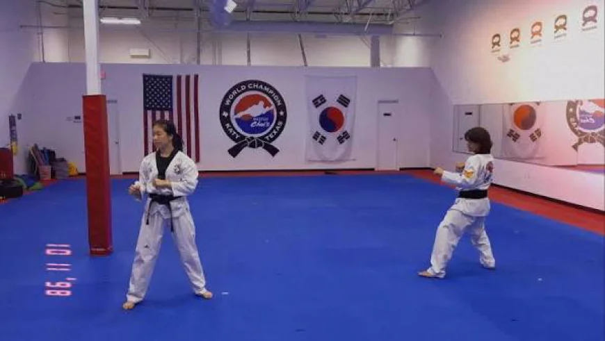 Adult Beginner Taekwondo Classes and Youth Martial Arts: A Guide to Structured Training
