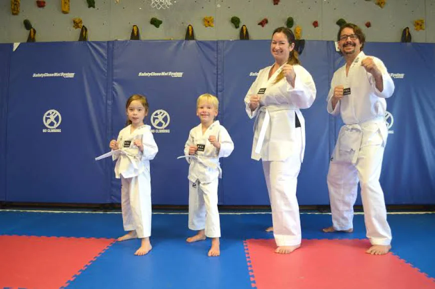 Taekwondo Classes Near Me: Why Family Martial Arts Classes Are Worth Exploring