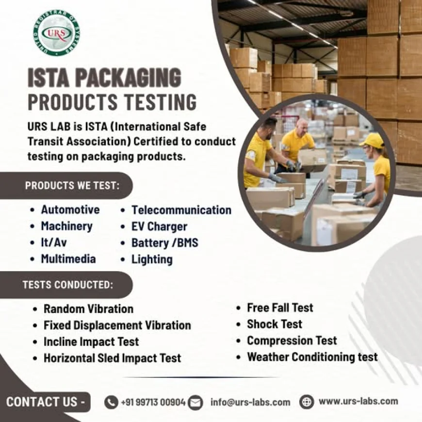 ISTA Packaging Standards: A Complete Guide to Transit Testing and Package Protection