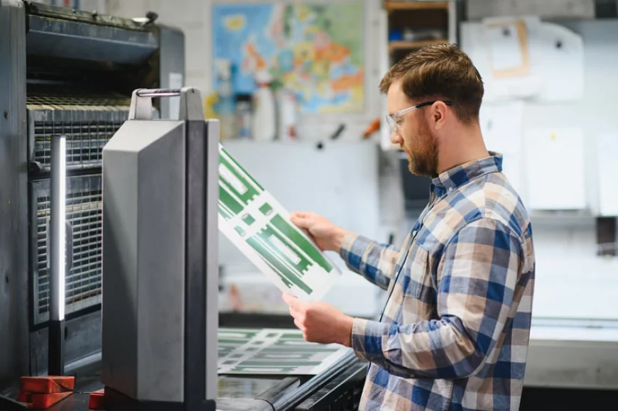 How Can Local Printing Services Strengthen Your Brand and Marketing Strategy?