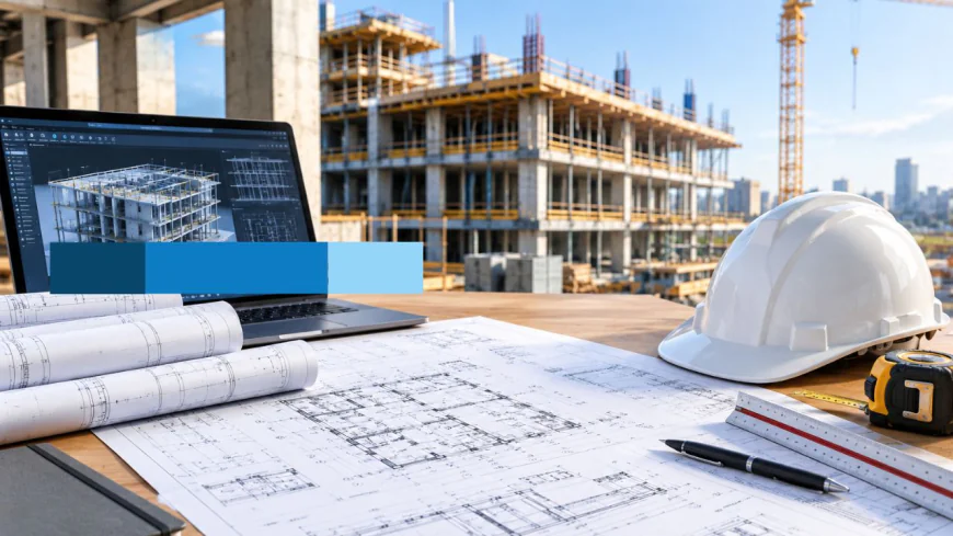 Outsource Construction Documentation for AEC Firms