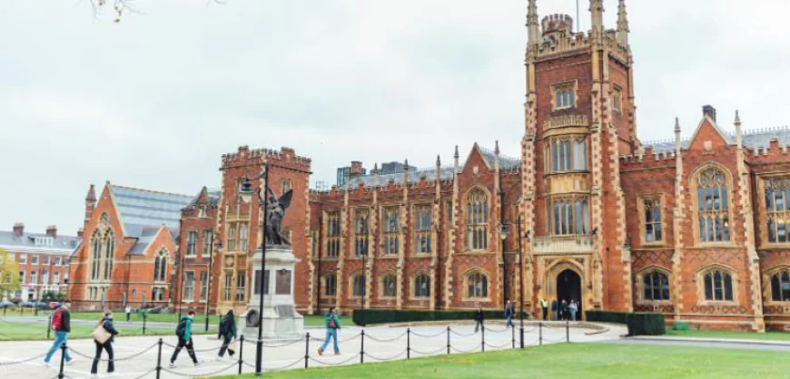 What Are the Benefits of Queen’s University Belfast