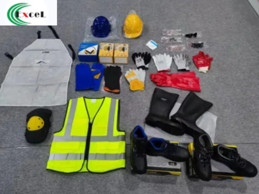 Why the Right Ladder and Safety Equipment Matter for Industrial Work in Abu Dhabi