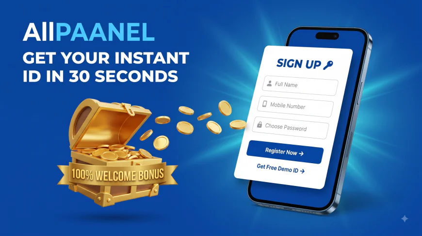What Is Allpanelexch9? How to Get Instant Cricket ID Step-by-Step