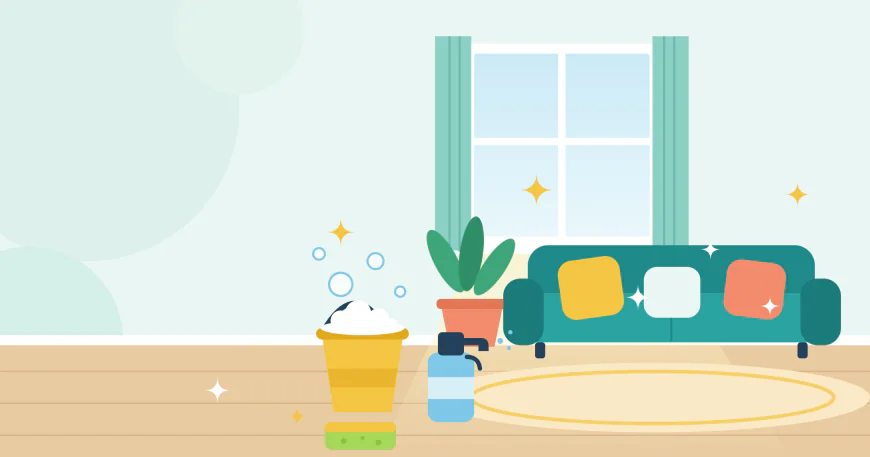 5 Signs Your Home Needs Professional House Cleaning Services