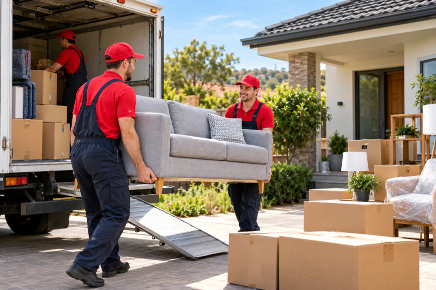 What Kalamunda Homeowners Should Know About Professional Moving Services