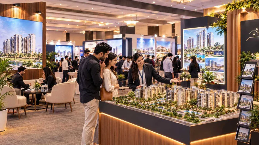 Property Exhibition in Greater Noida on 25 October: What Buyers and Investors Should Know