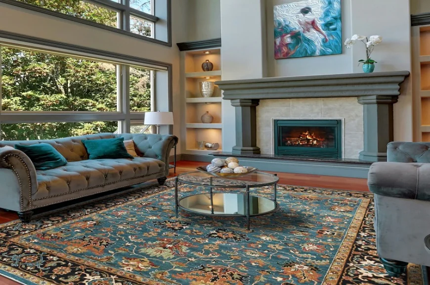 Navigating Home Aesthetics and Care: From Festive Ideas to Timeless Floor Coverings