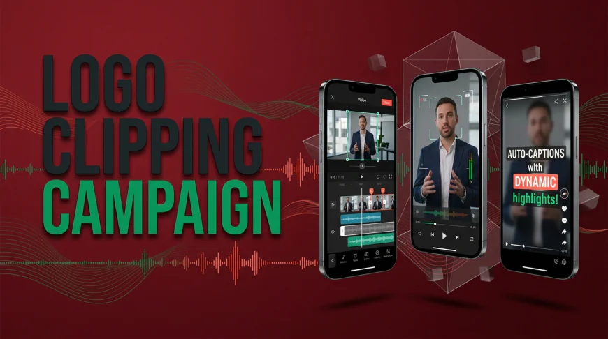 Logo Clipping Campaign Guide: Vertical Brand Strategy