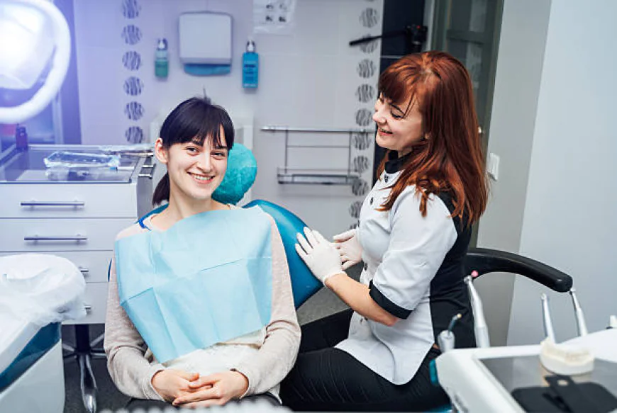 Benefits of Getting Dental Braces