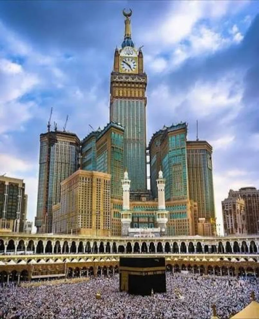 Plan Your Spiritual Journey with Taibah Travels Umrah Packages